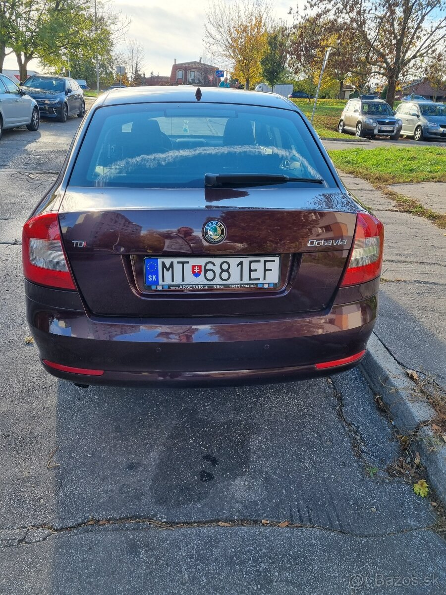 Škoda Oktavia 2.0 TDI 103 KW - 2013 - 5