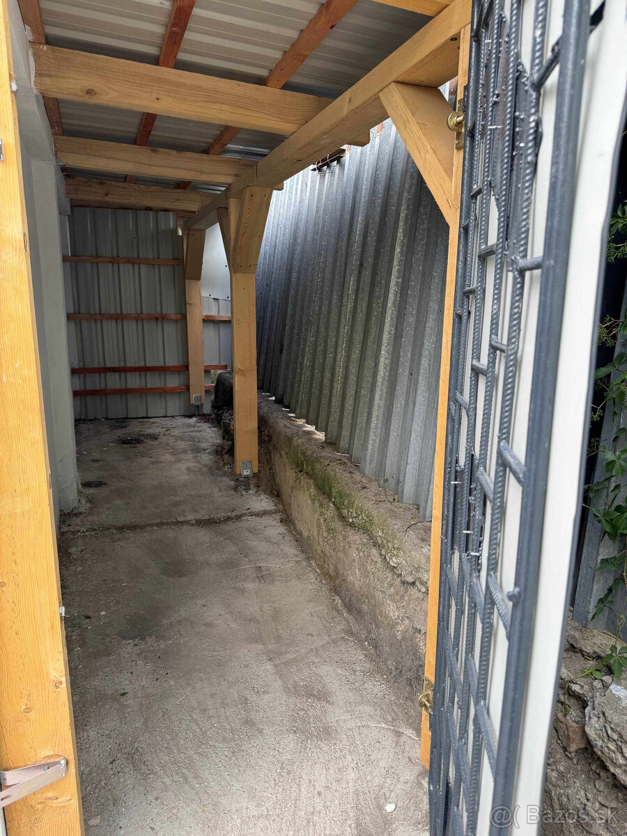 RealityKolesár predáva garáž Jesenná centrum Košice - 5