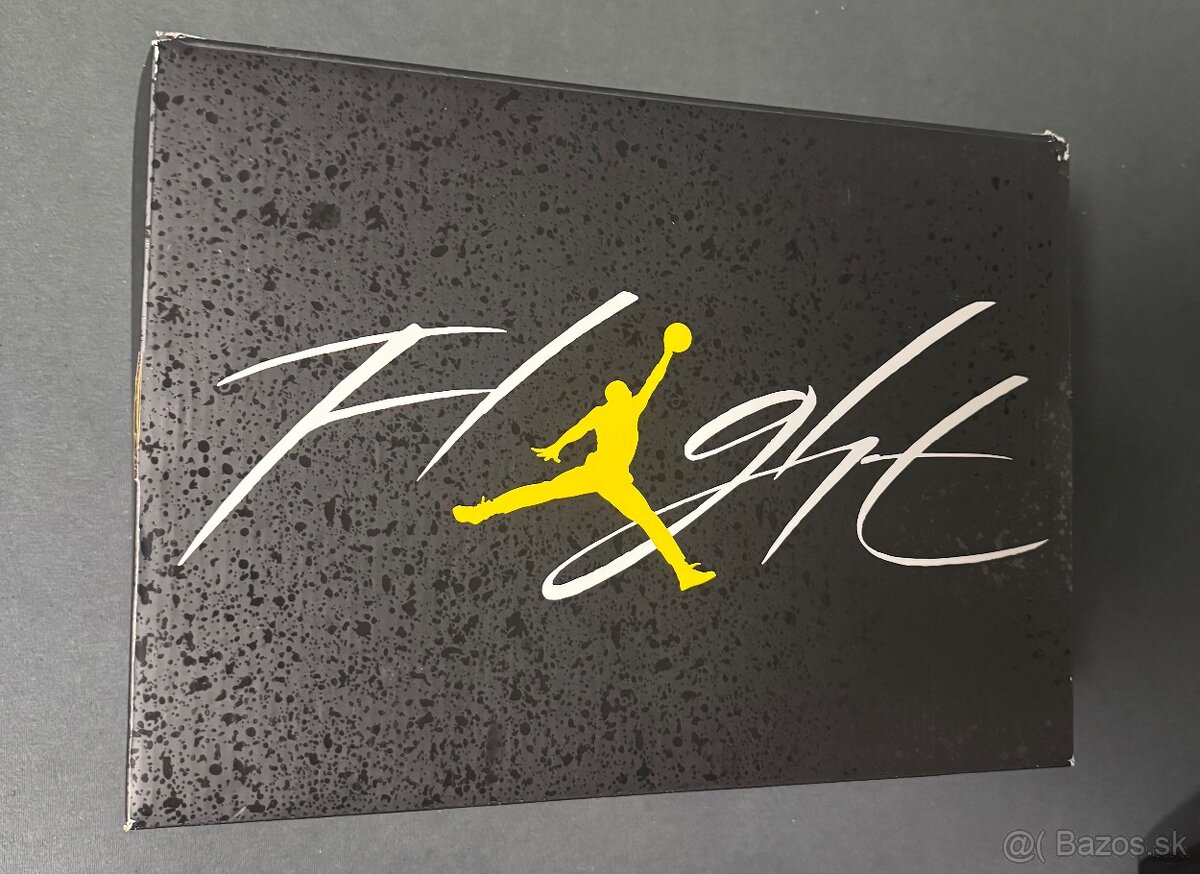 Jordan 4 Retro Thunder originál - 5
