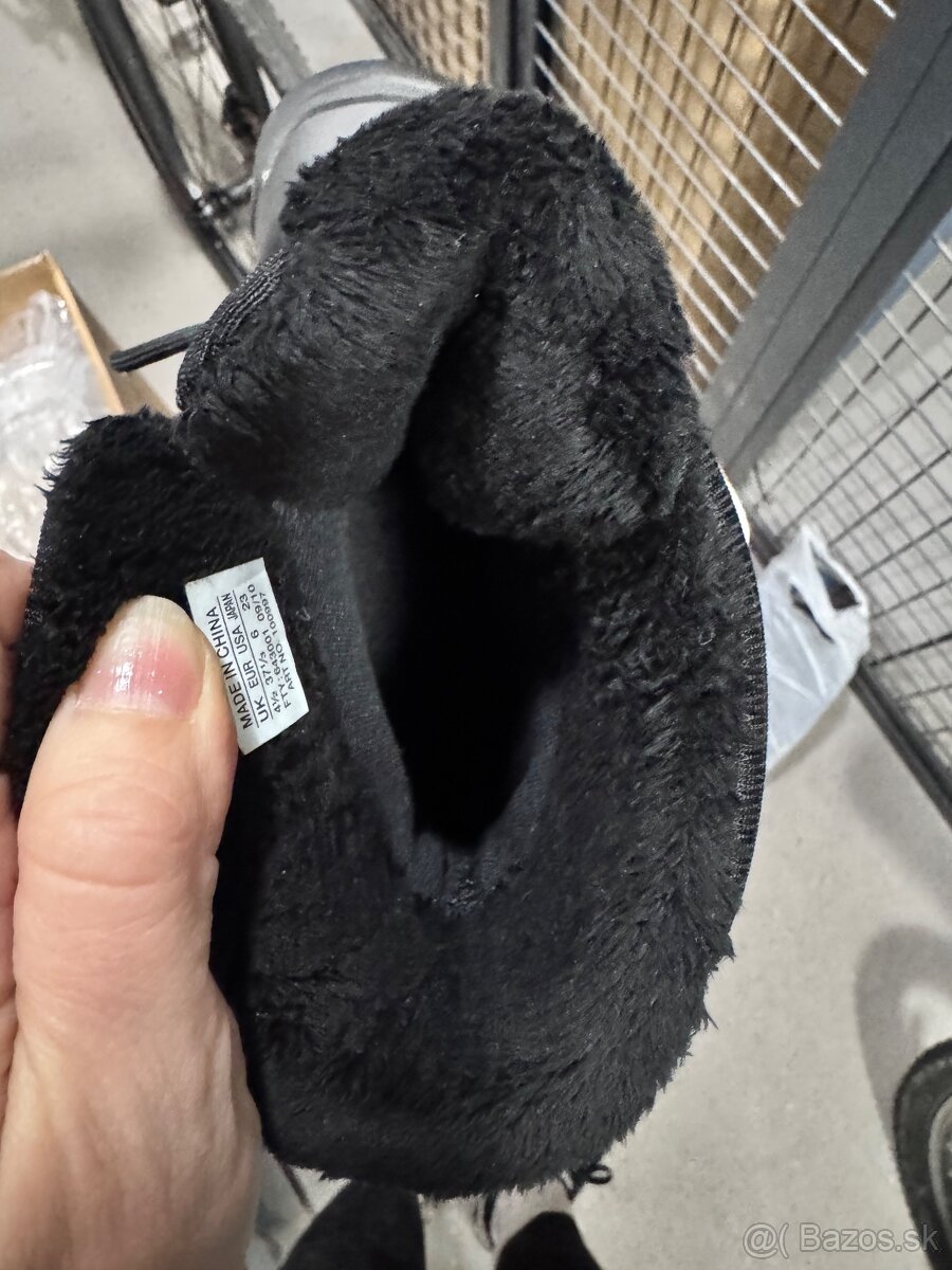 Nove Salomon č 37,5i - 5