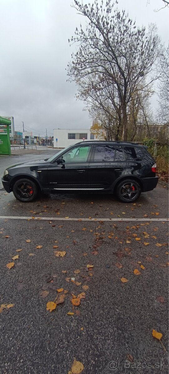 BMW X3 e83 3.0d Xdrive - 5
