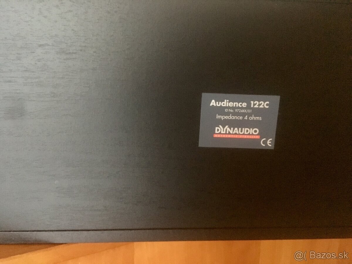 DYNAUDIO Audience Center 122C - 5