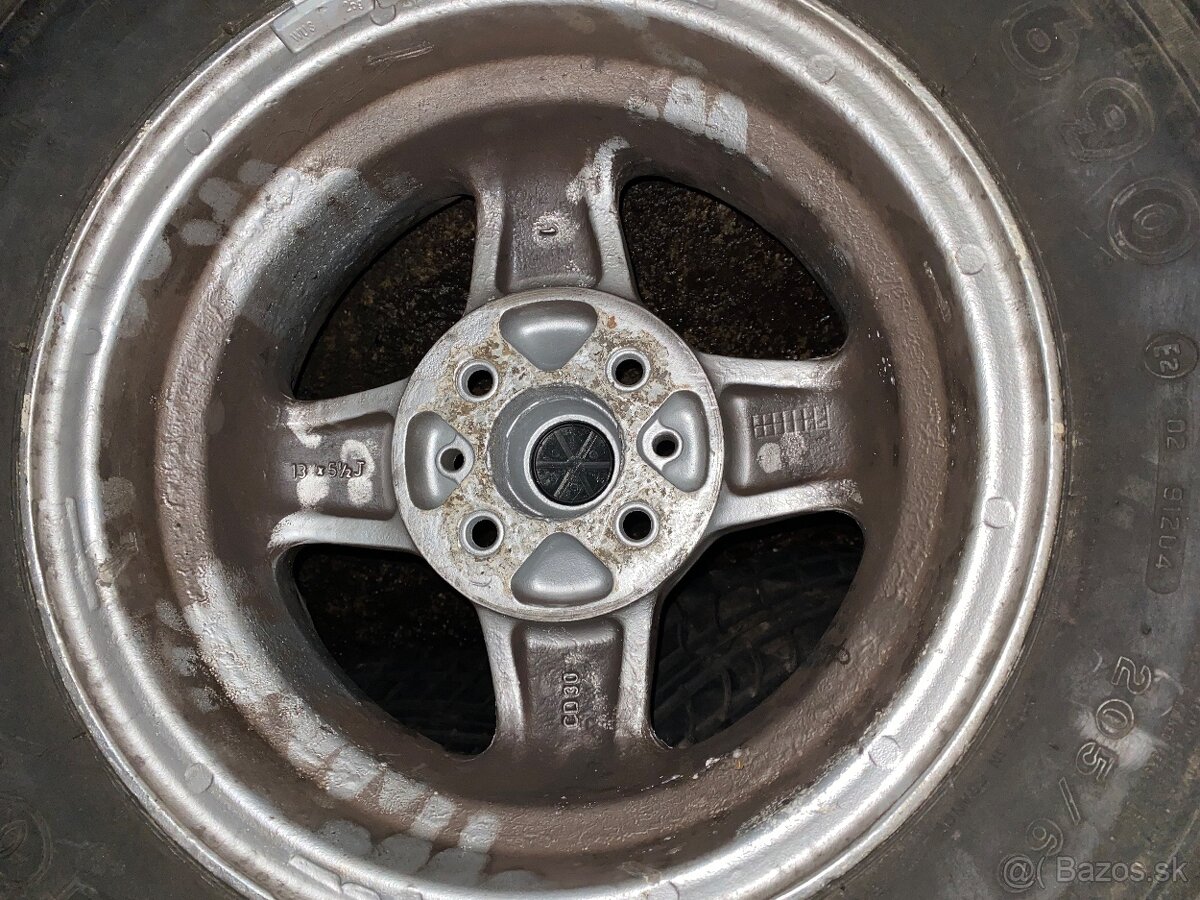 Cromodora CD30 ABARTH 5.5J R13 ET-7 - 5