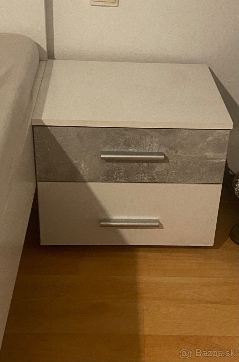 Komplet spálňa - 5