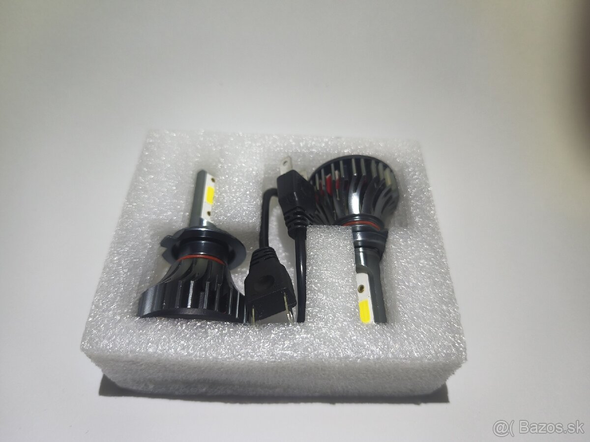 Predám LED žiarovky H7 - 5