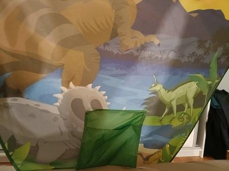 Stan nad postel s osvetlením - 5