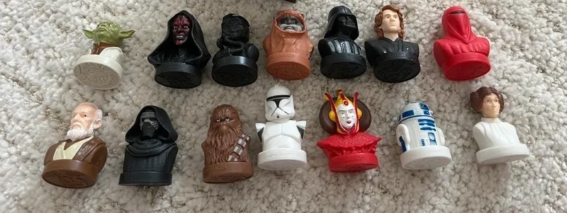 Pre STAR WARS nadsenca - 5