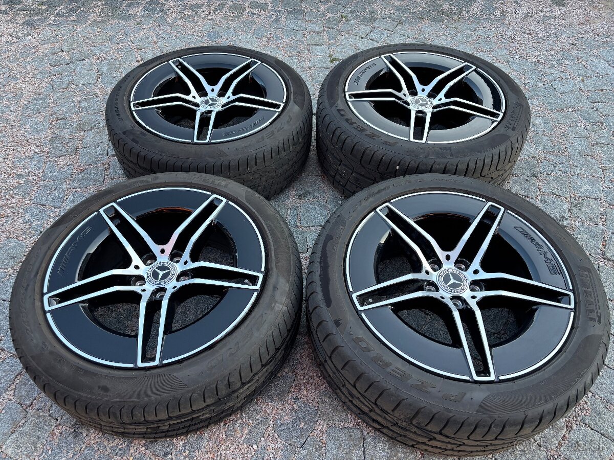 Predaj disky mercedes E - 5