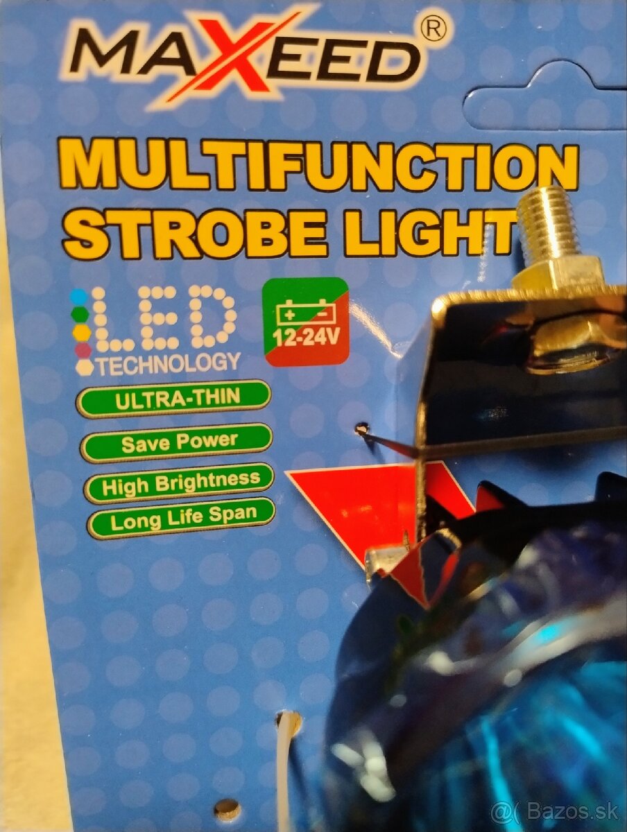 LED prídavné svetlá (nové) - 5