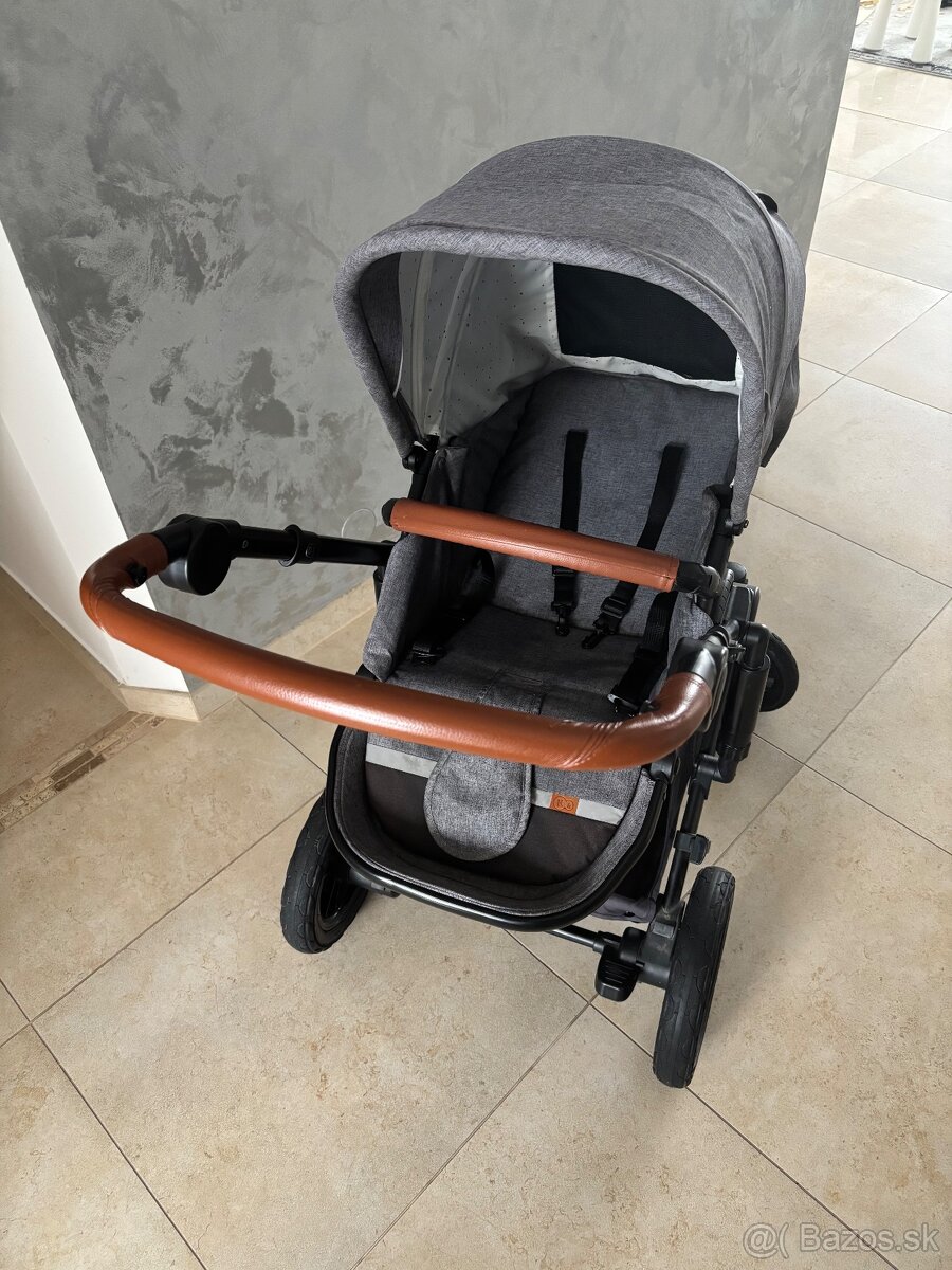 Kinderkraft prime 3v1 - 5