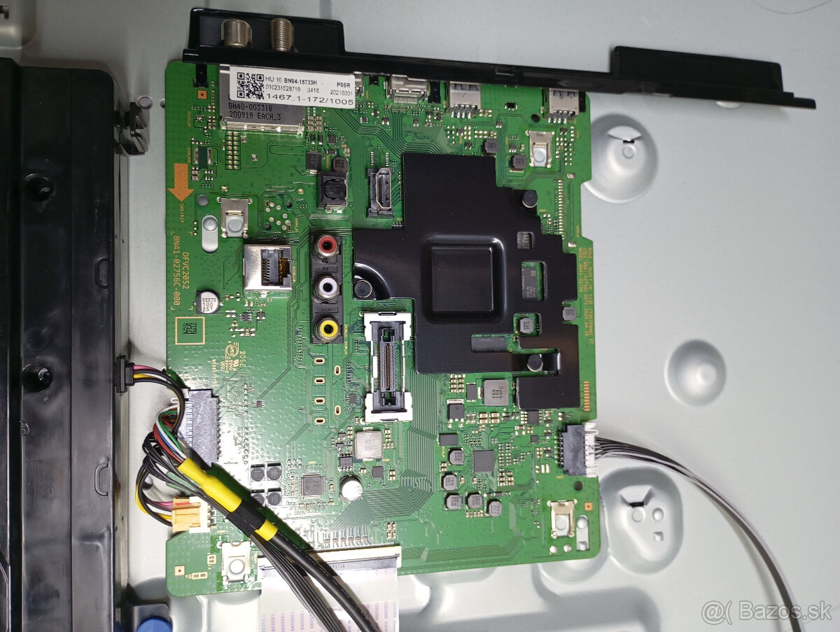 Televízory na diely - 5