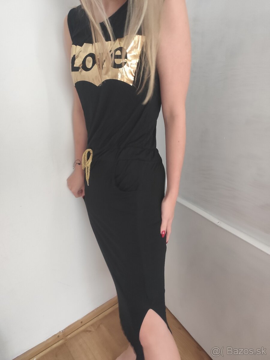 Saty univelkost nove S-M - 5