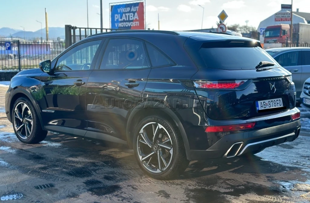 DS 7 LOUVRE EDITION - 5