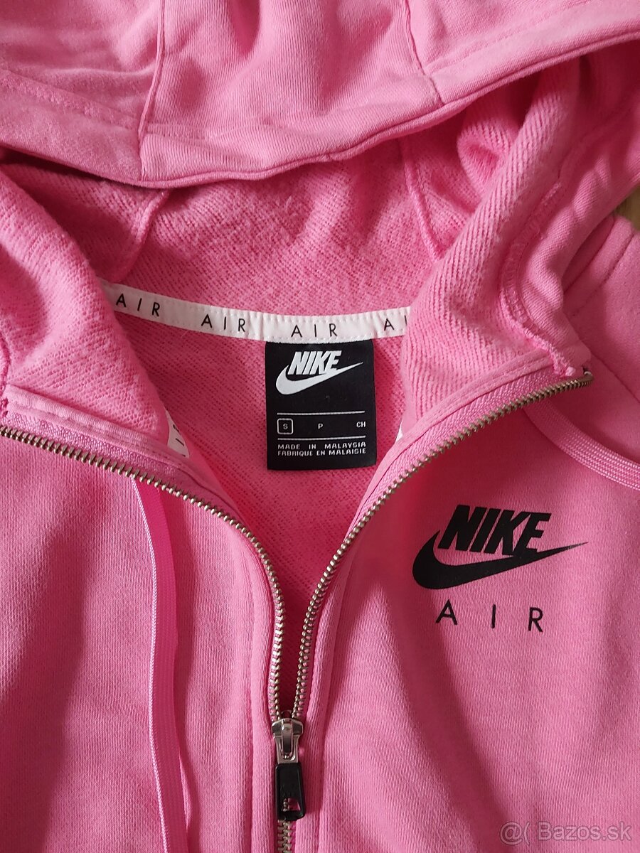 Mikina Nike+ taska Nike - 5