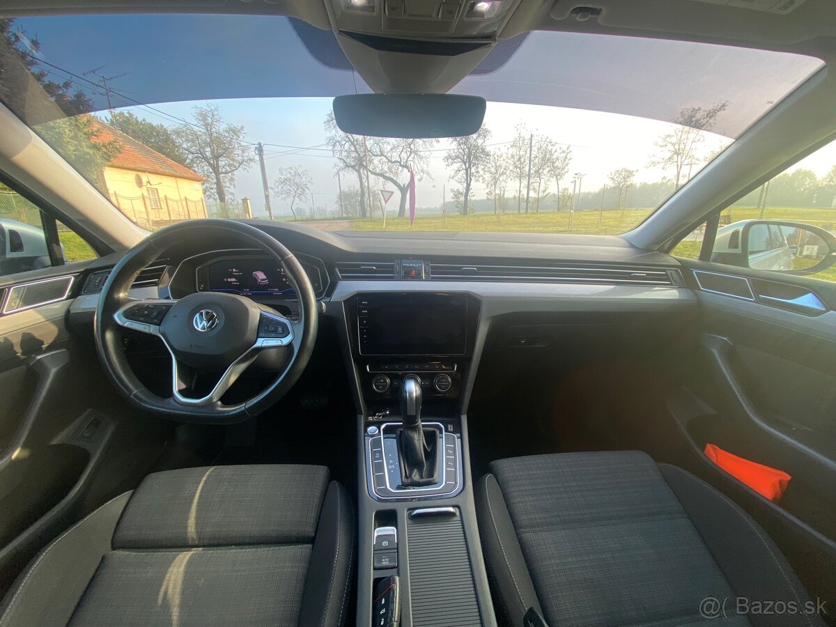 Volkswagen Passat Variant 2.0 TDI DSG | 2020 | - 5