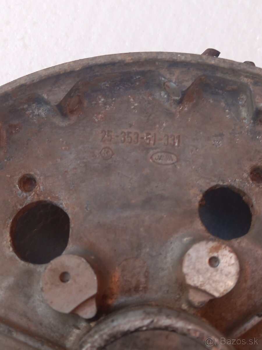 Jawa 250 350 Kývačka - 5