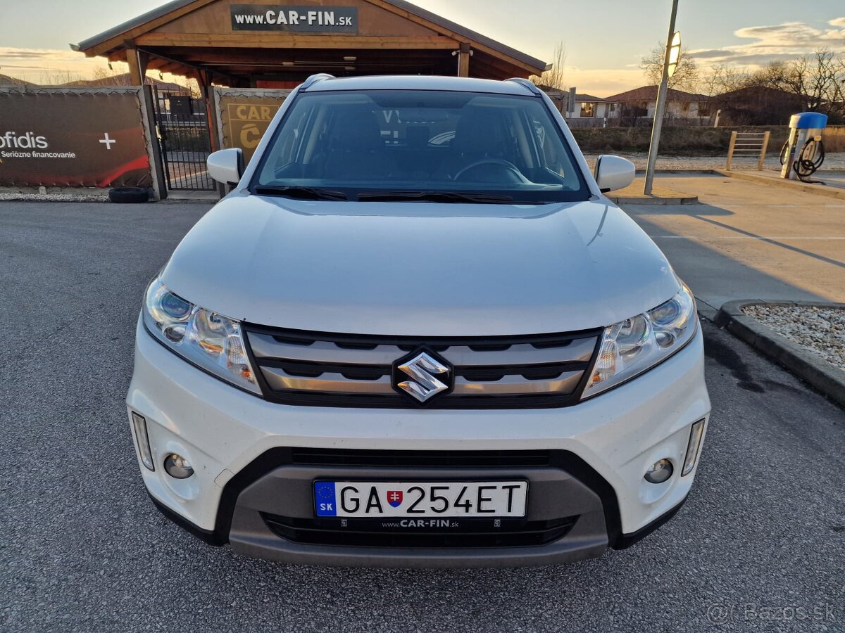 Suzuki Vitara 1.6 VVT Premium 2WD - 5