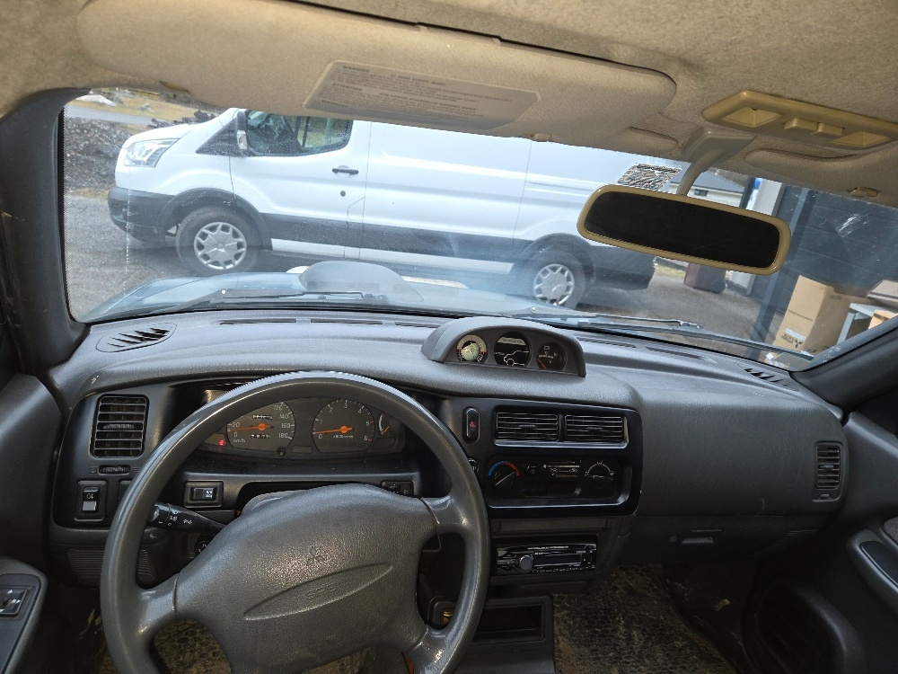 Predám Mitsubishi L200, 4WD TD GLS - 5