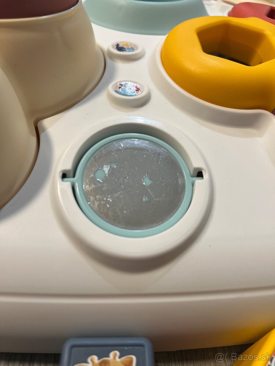 Interaktívny stolik Smoby - 5