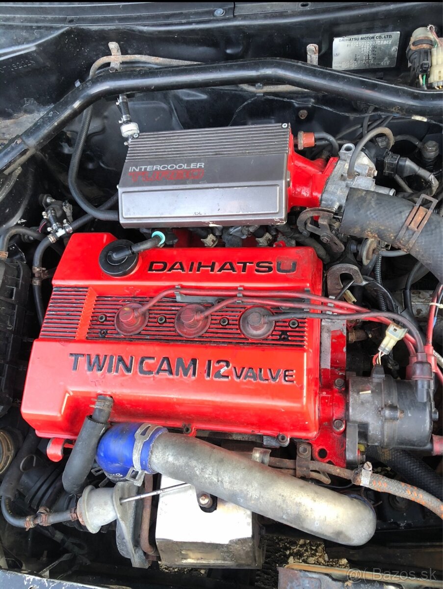 Daihatsu Charade GTTI 1.0 turbo - 5