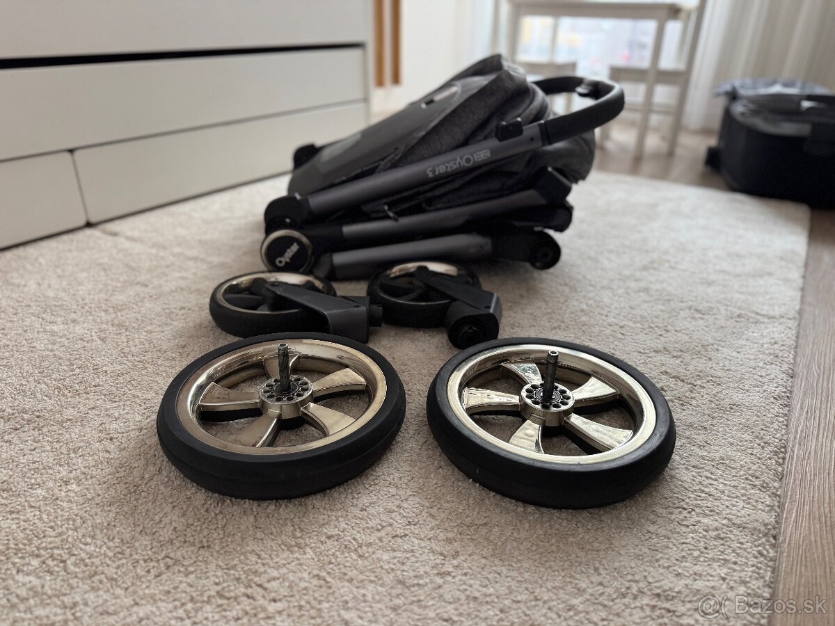 Predám BabyStyle Oyster 3 – výborný stav - 5