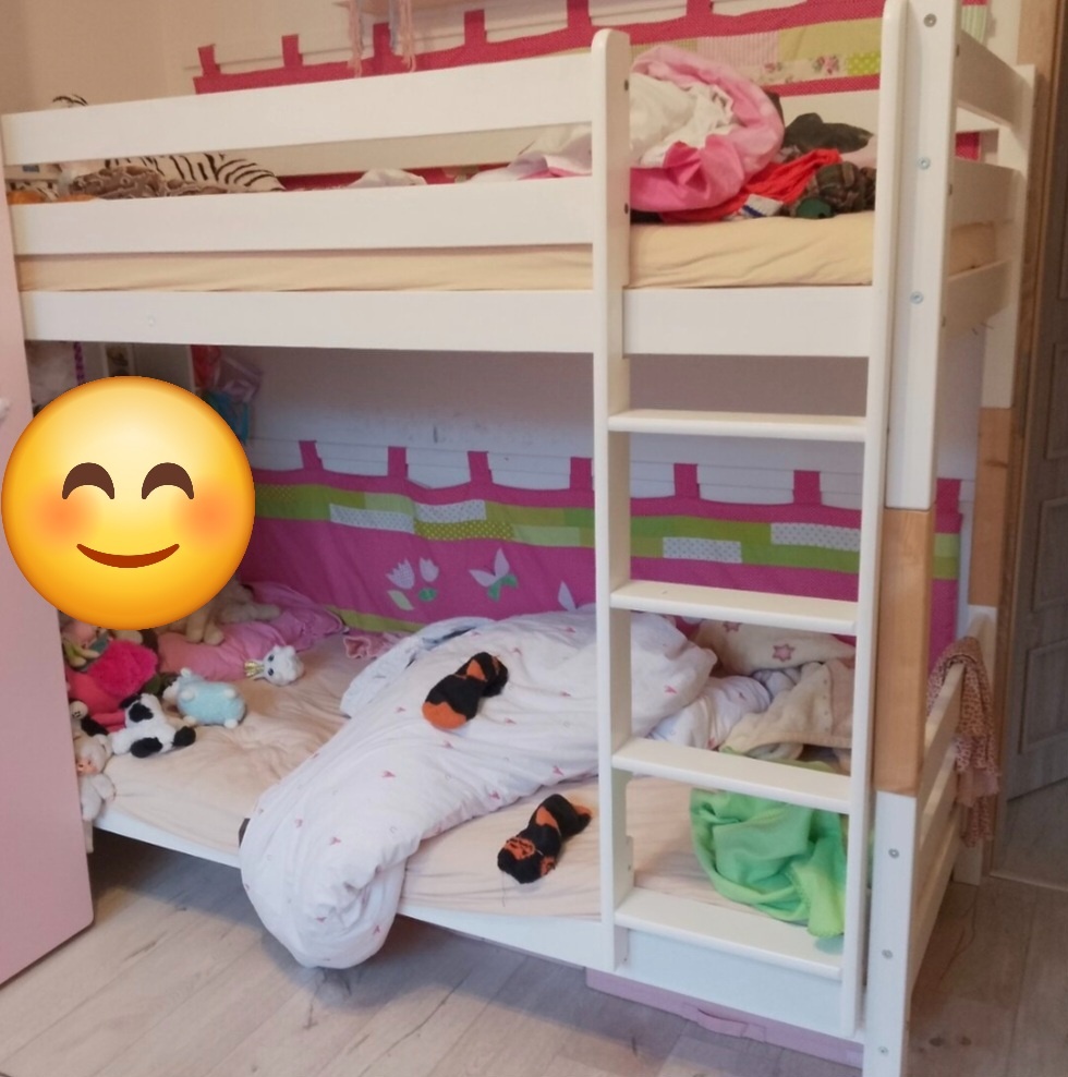 Závesy a mantinely do detskej izby - 5