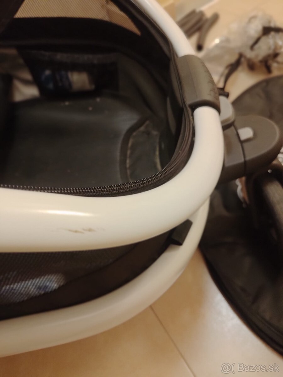 vozík za bicykel Hamax Outback One - 5