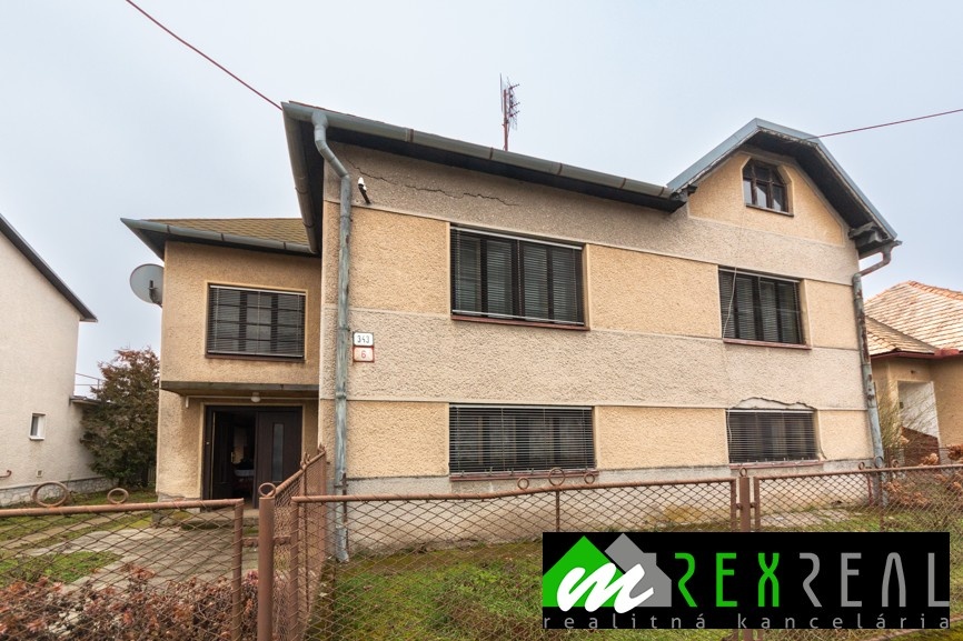 Predaj rodinného domu, Želovce. - 5