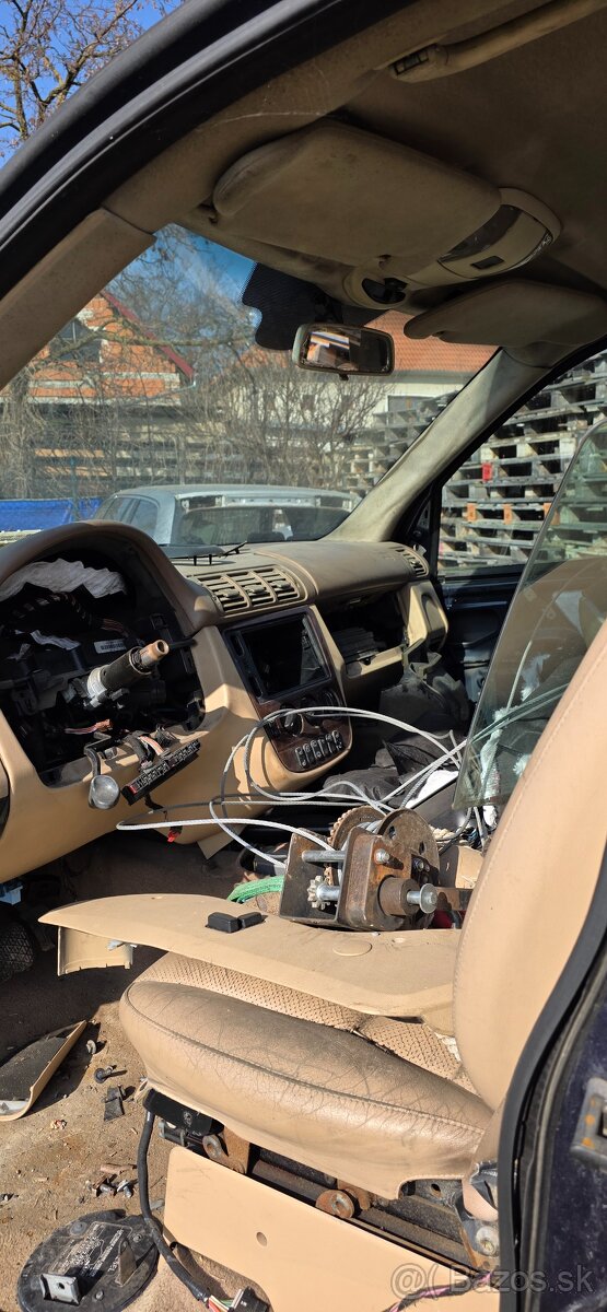 Mercedes ml w163 270cdi - 5