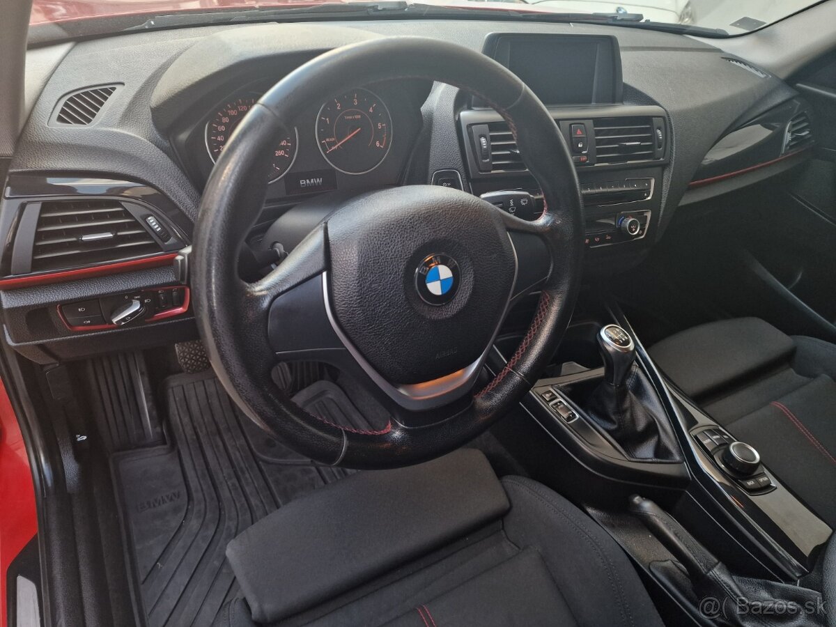 BMW Rad 1 118d - 5