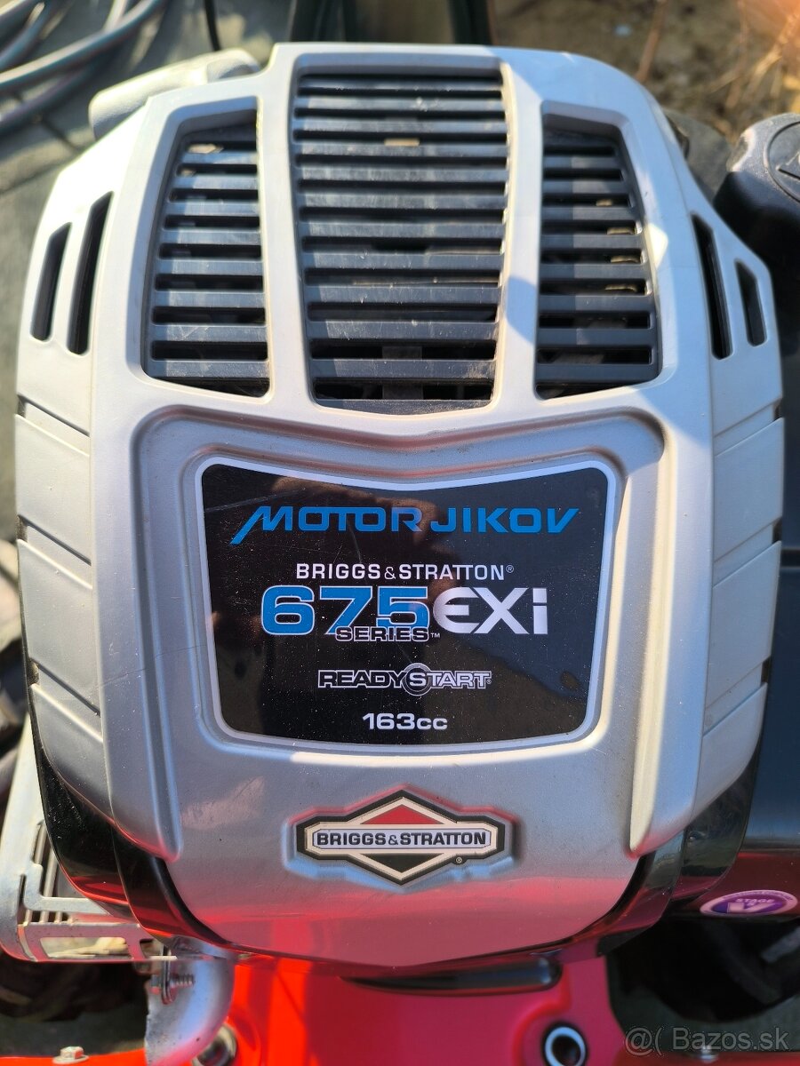 Bubnova kosačka - 5