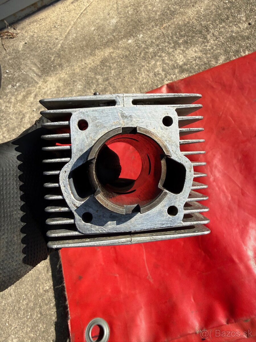 Babetta 206/207/228 valec - 5