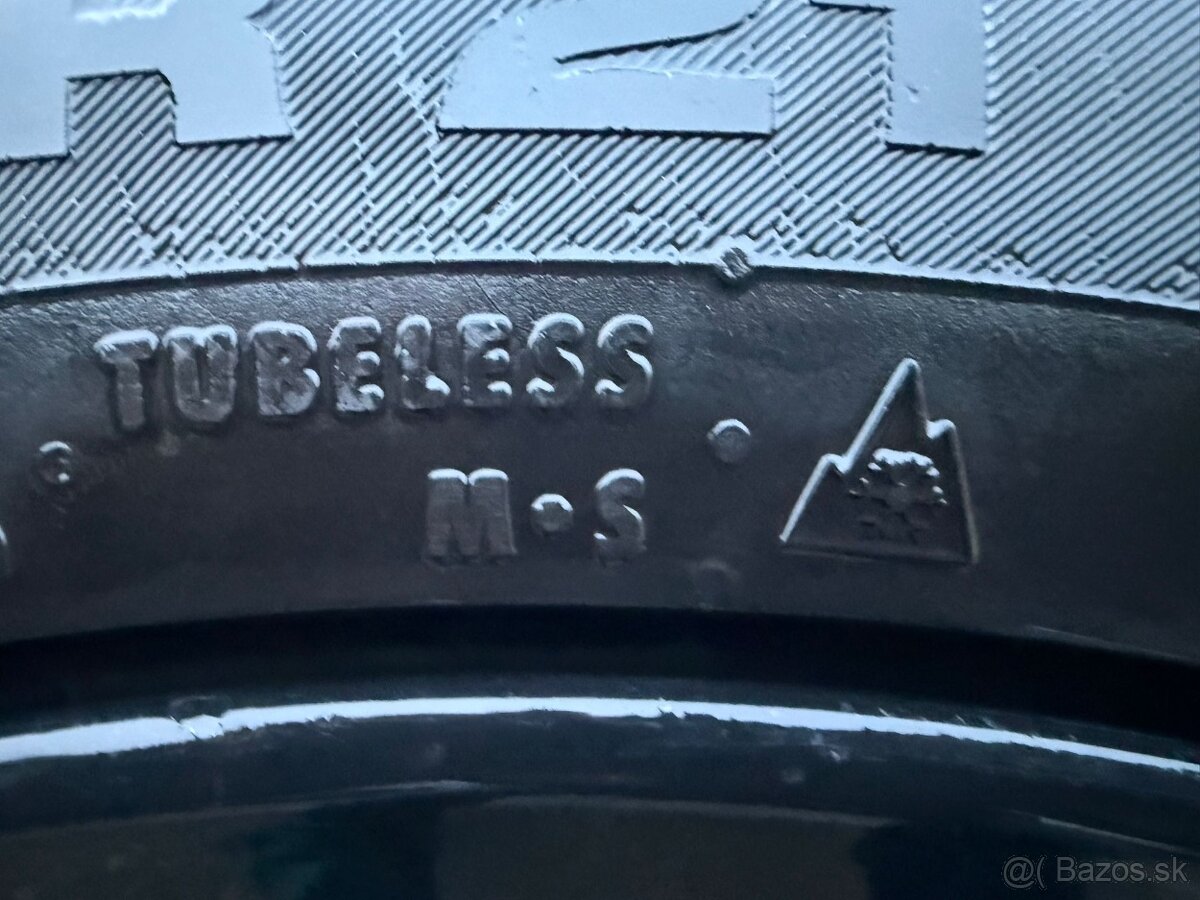 PNEU Continental 275/45 R21 - 5