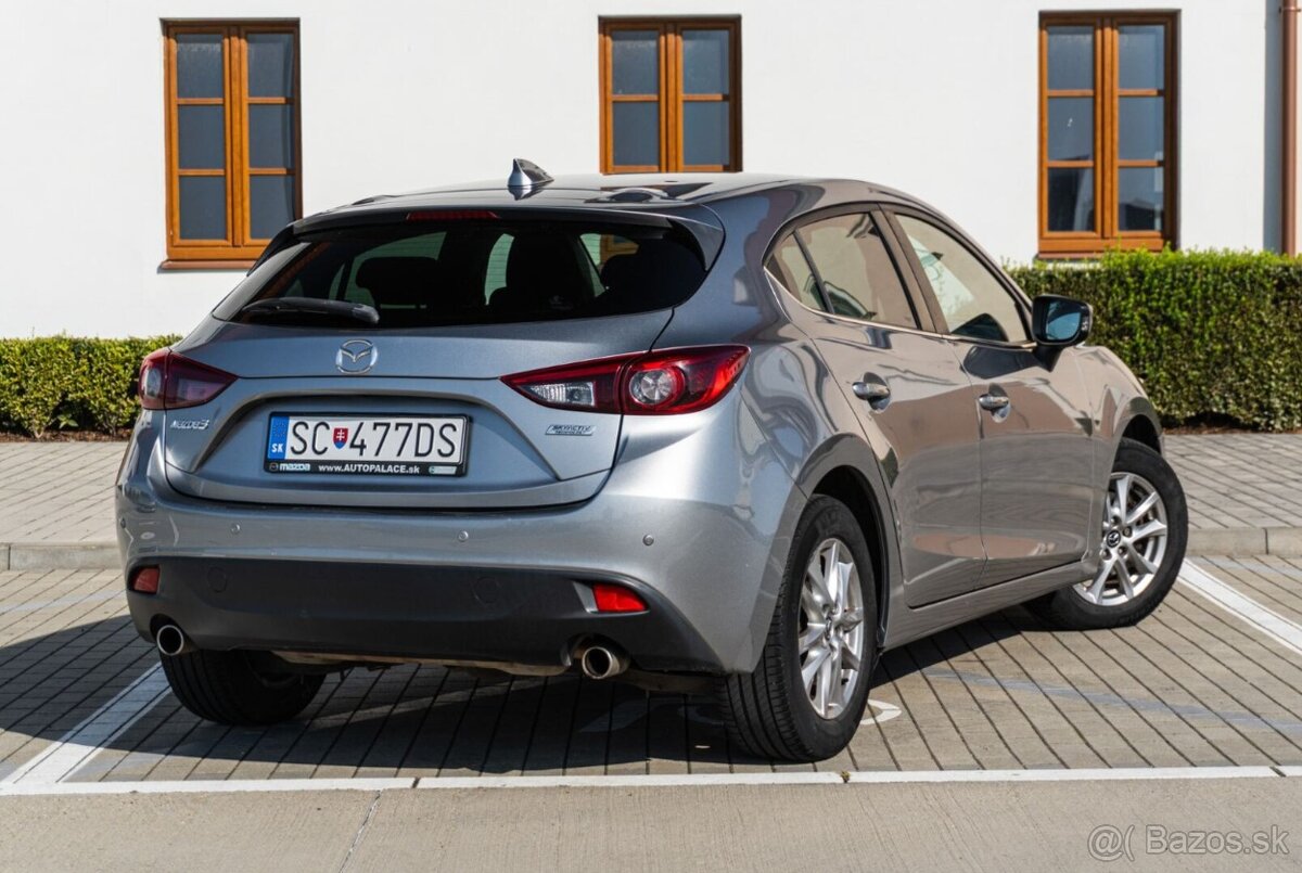 Mazda 3 2.2 Skyactiv -D150 Attraction - 5