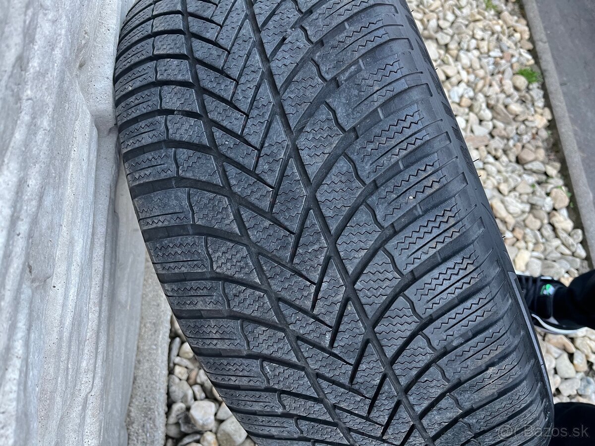 Bridgestone 255/50 r19 blizzak lm005 - 5