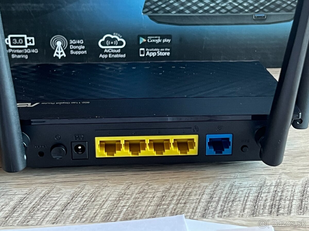 ASUS RT-AC58U - WIFI 5 - 5