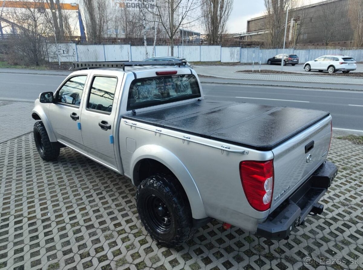 Great Wall STEED 5 HUNTER LPG - 5