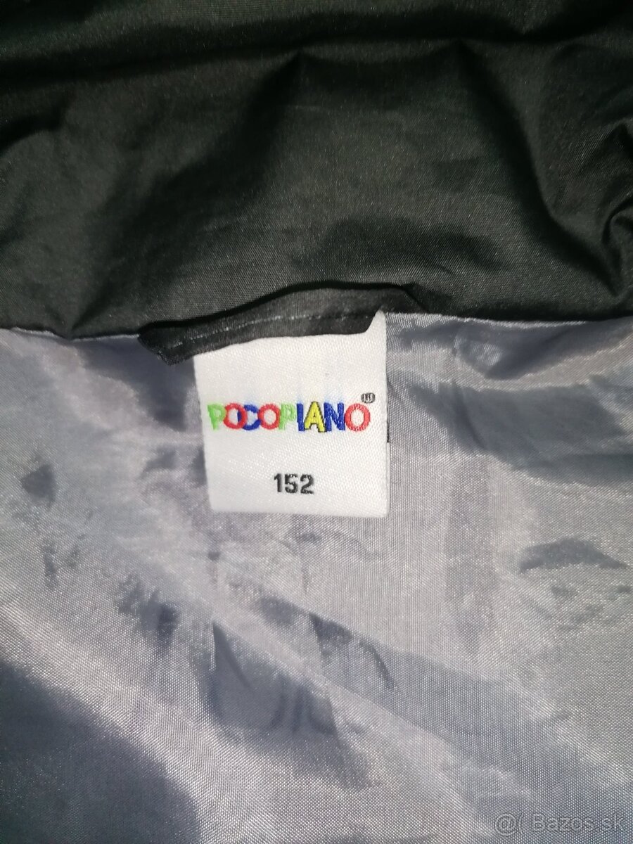 vetrovka, veľkosť 152 - 5