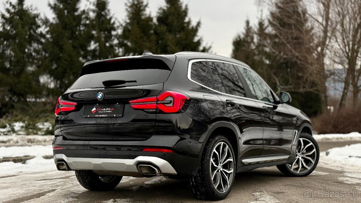 BMW X3 xDrive30d mHEV A/T - 5