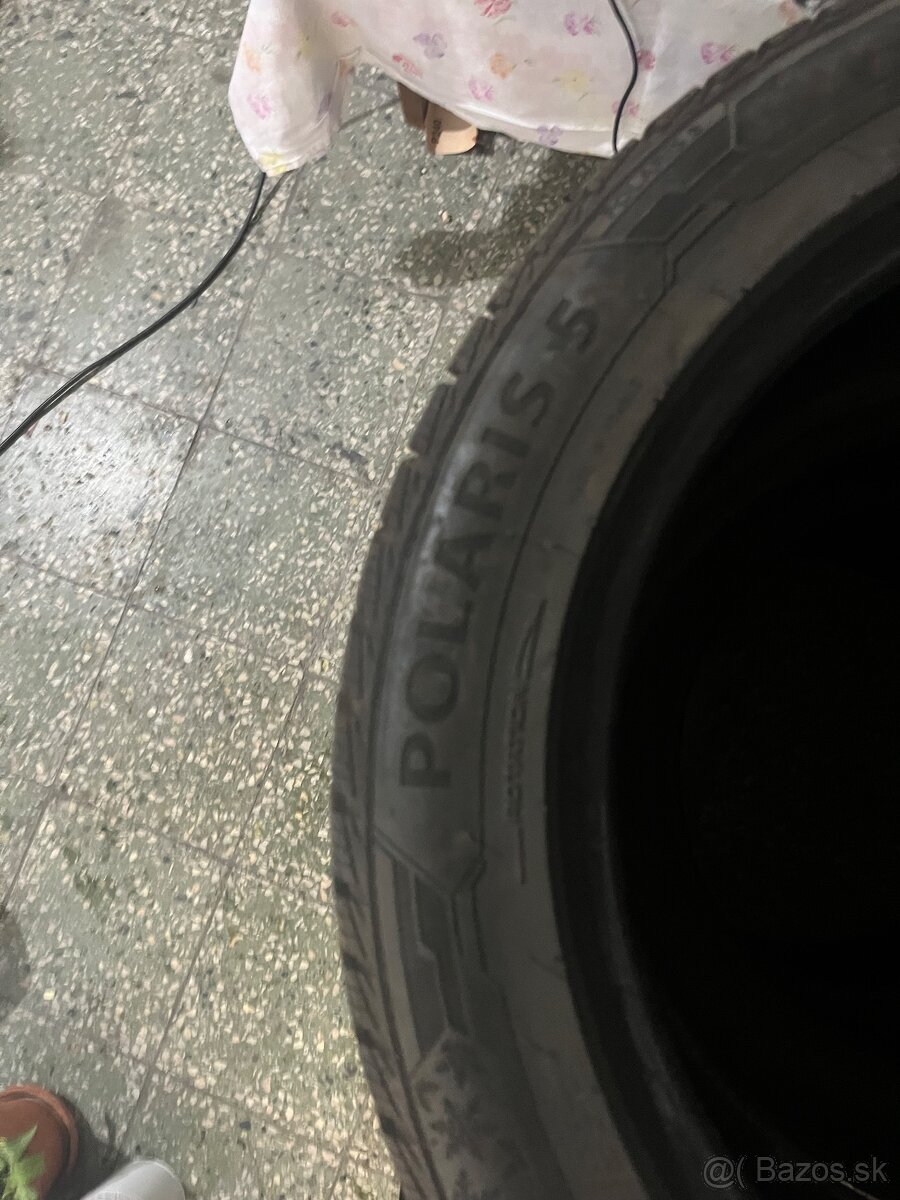 Zimné pneu 205-55-r17 - 5