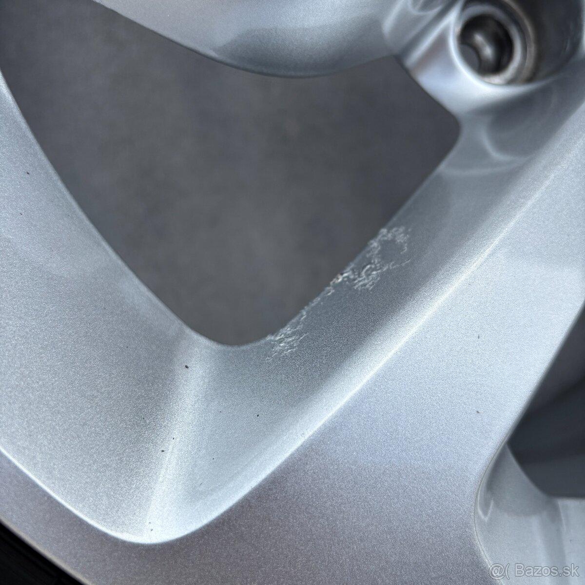 16" Hliníkové disky OPEL - 5