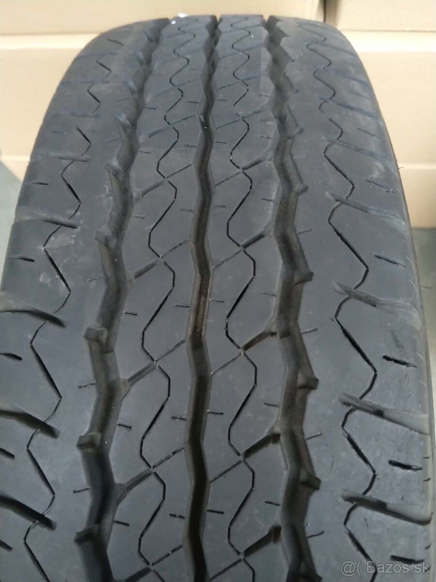 Alu 5 x 118 R 16 + letné pneu. - 5