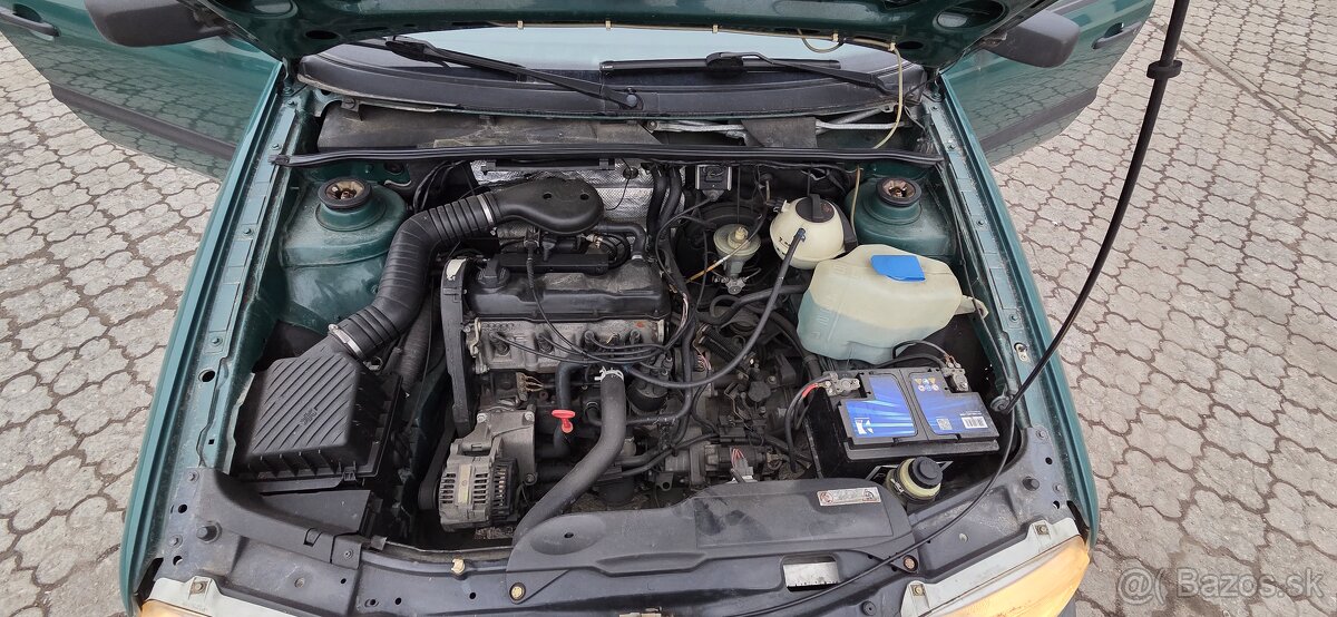 Volkswagen passat b4 - 5