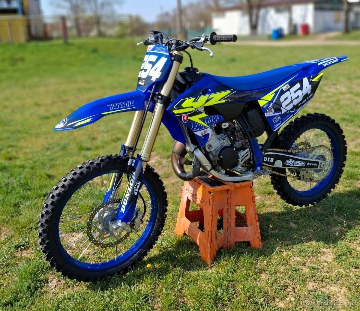 Yamaha yz 125