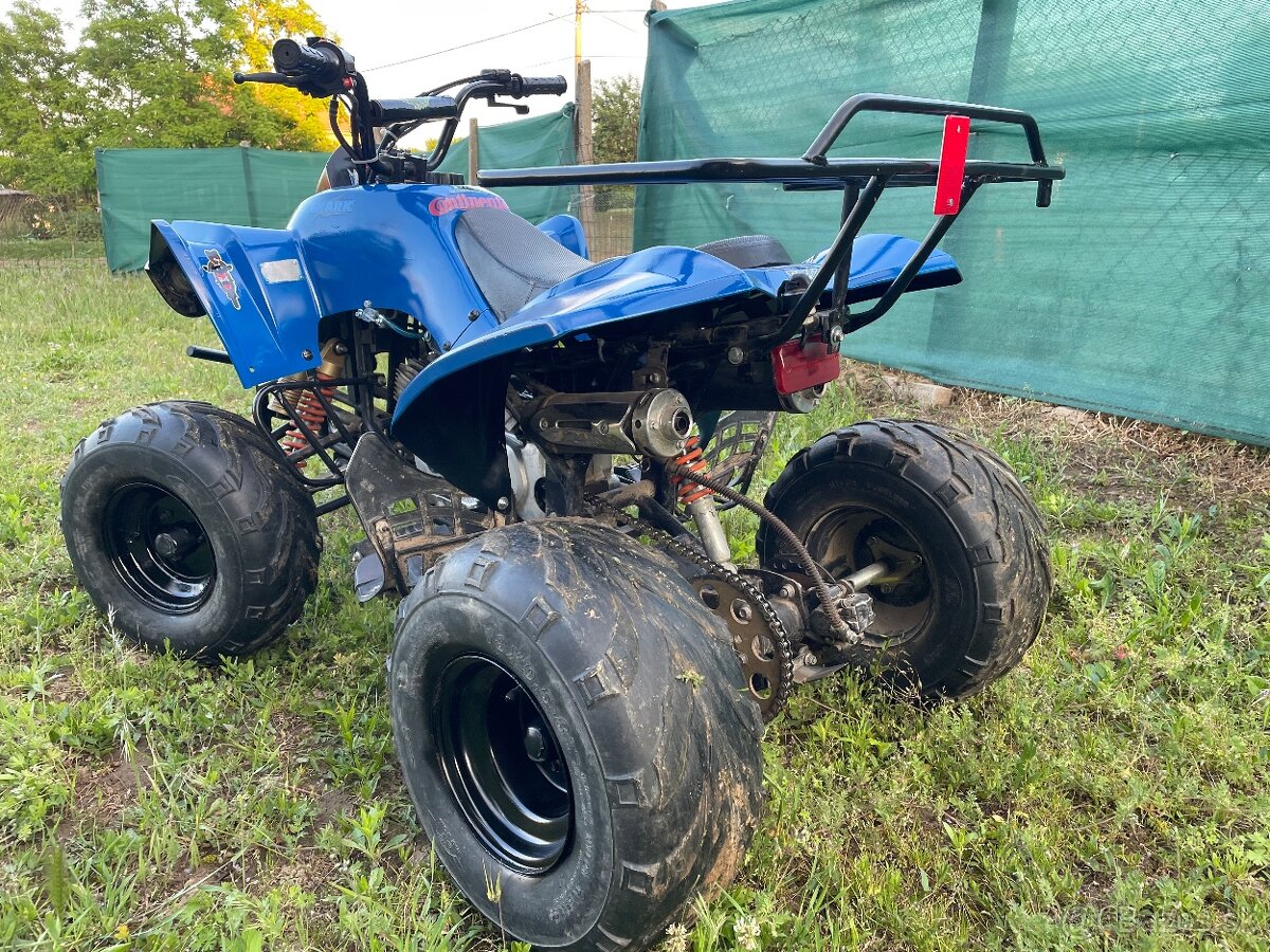 Quad 125