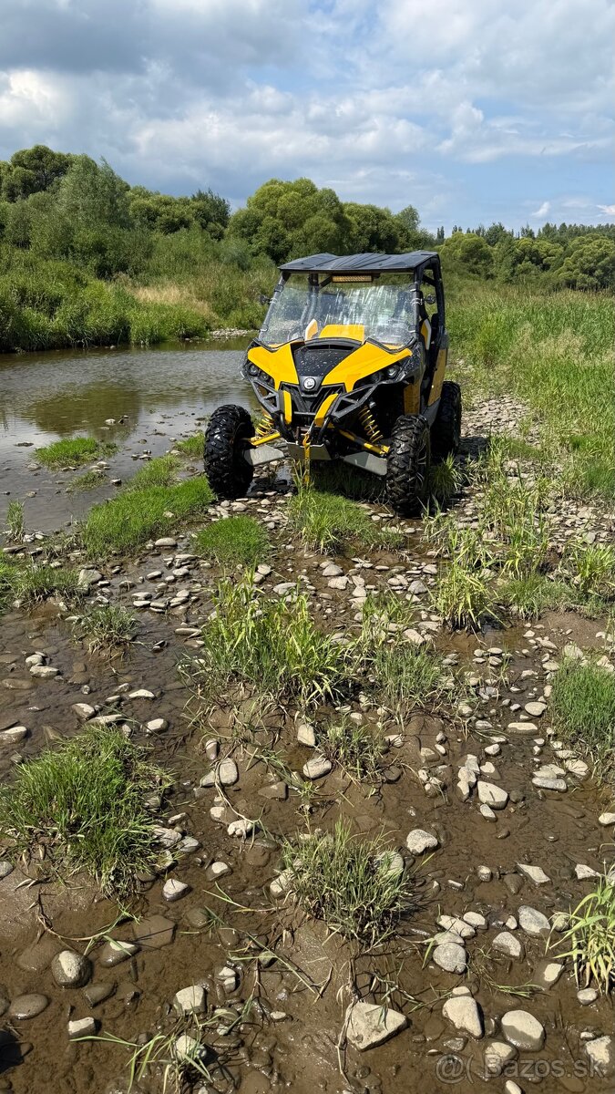 Can am maverick