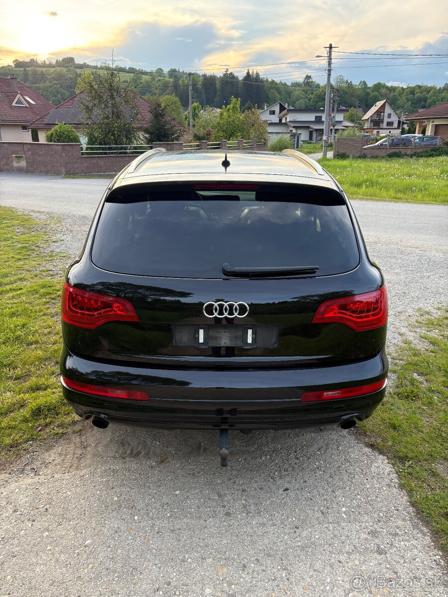 AUDI Q7 3.0 TDI S-LINE 176KW FACELIFT - 5
