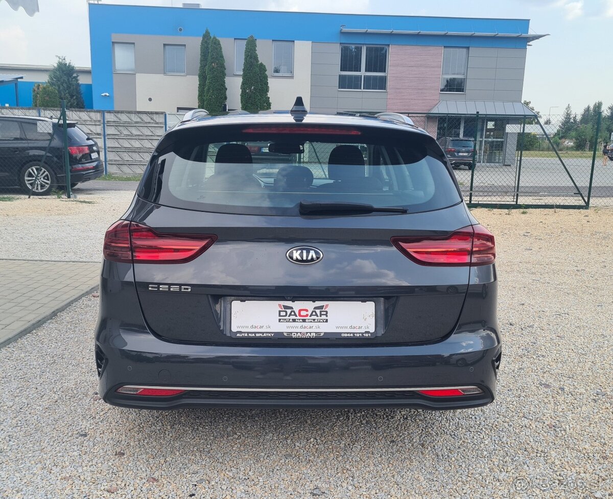 KIA CEED SW 1.6 CRDI VISION / MOŽNÝ ODPOČET DPH - 5