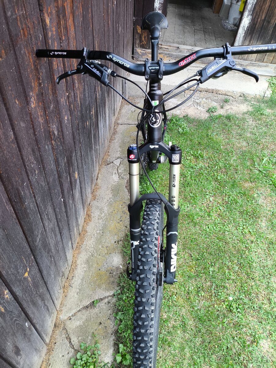 Ghost ERT 7500 horsky bike, enduro - 5