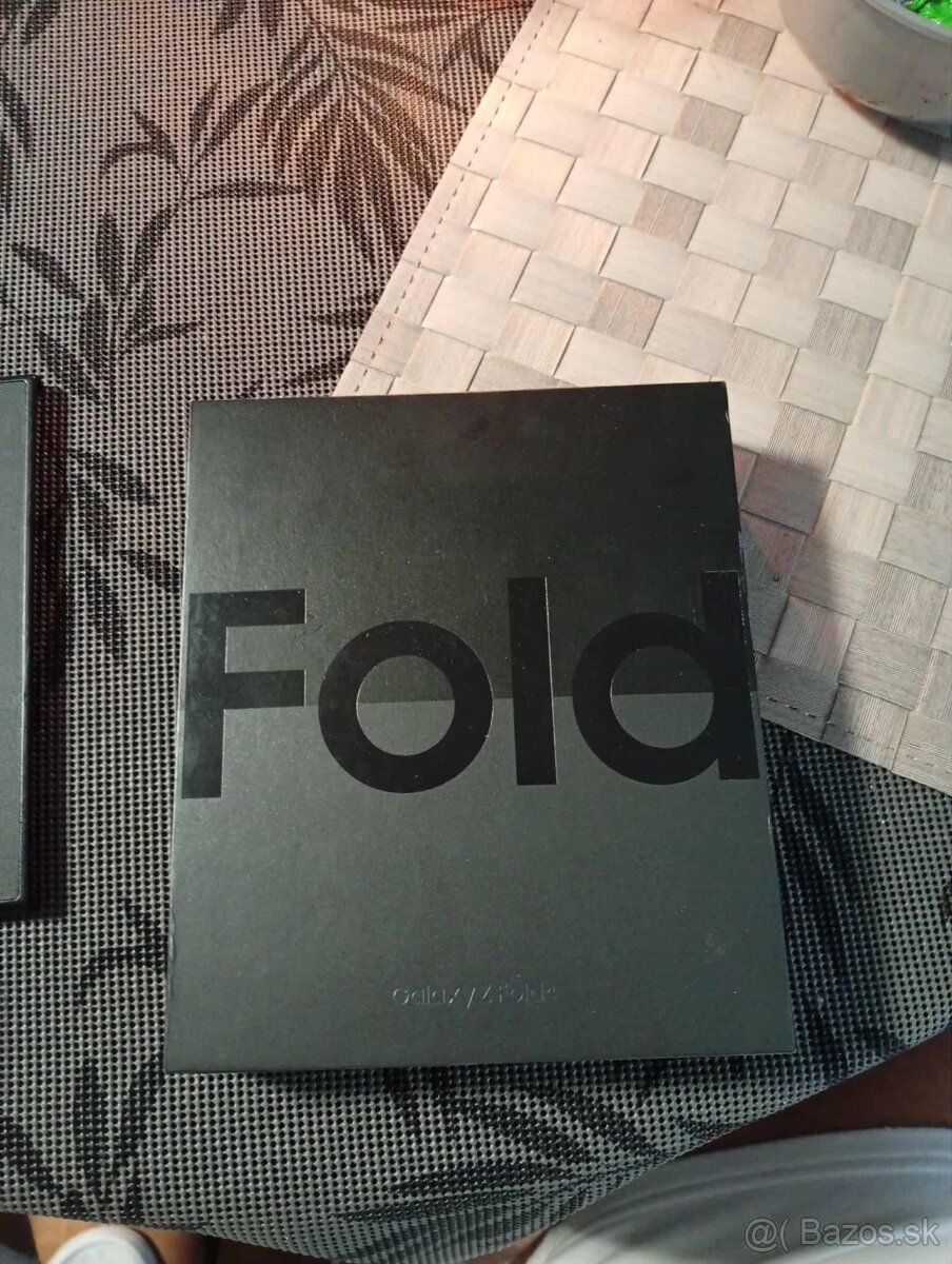 Predám/Vymením samsung Z FOLD 4 - 5